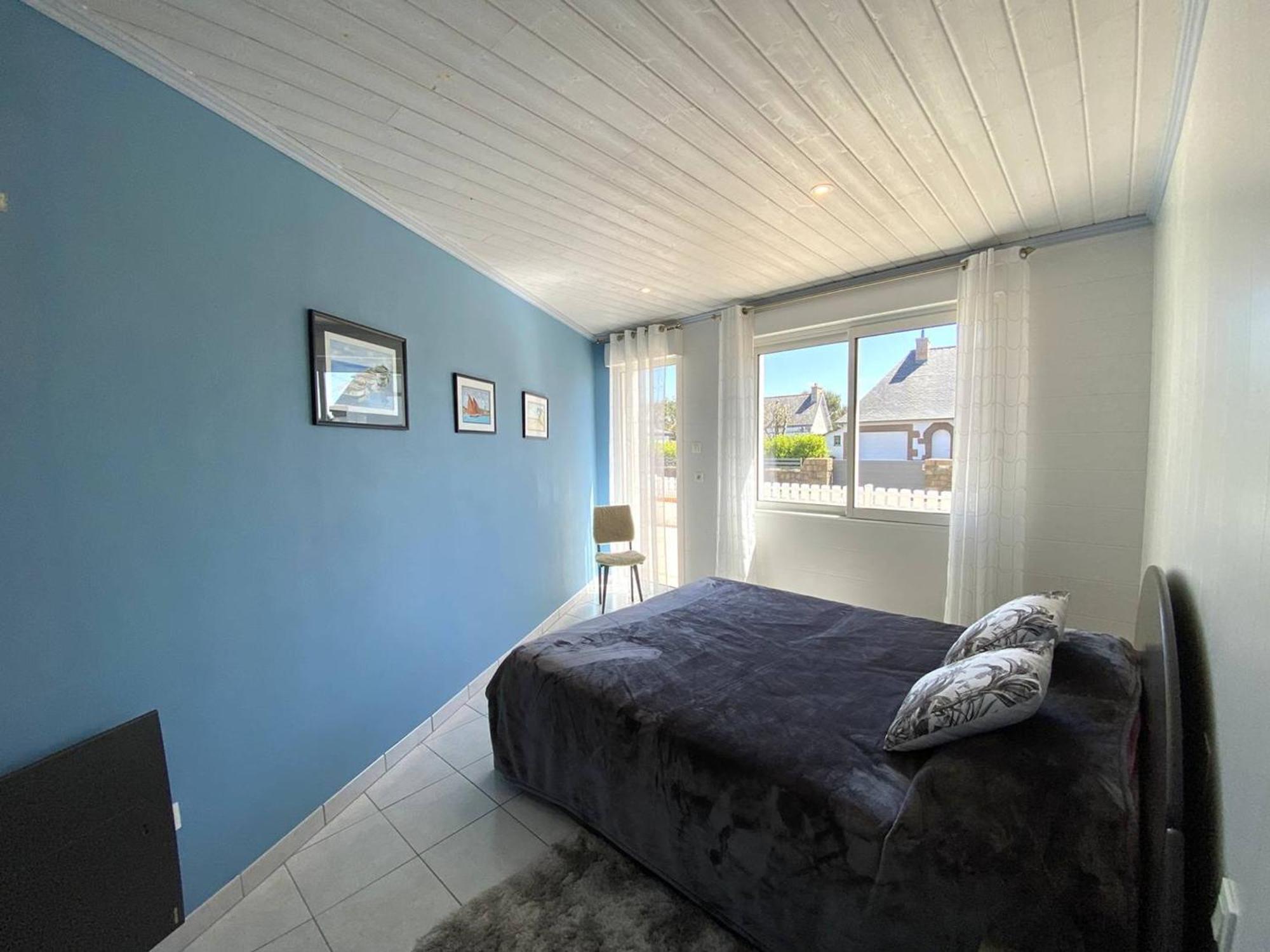 Maison Plain-pied Renovee Avec Jardin Clos, A 1km De La Et Proche Commerces, - Fr-1-368-428 Hébergement de vacances Perros-Guirec