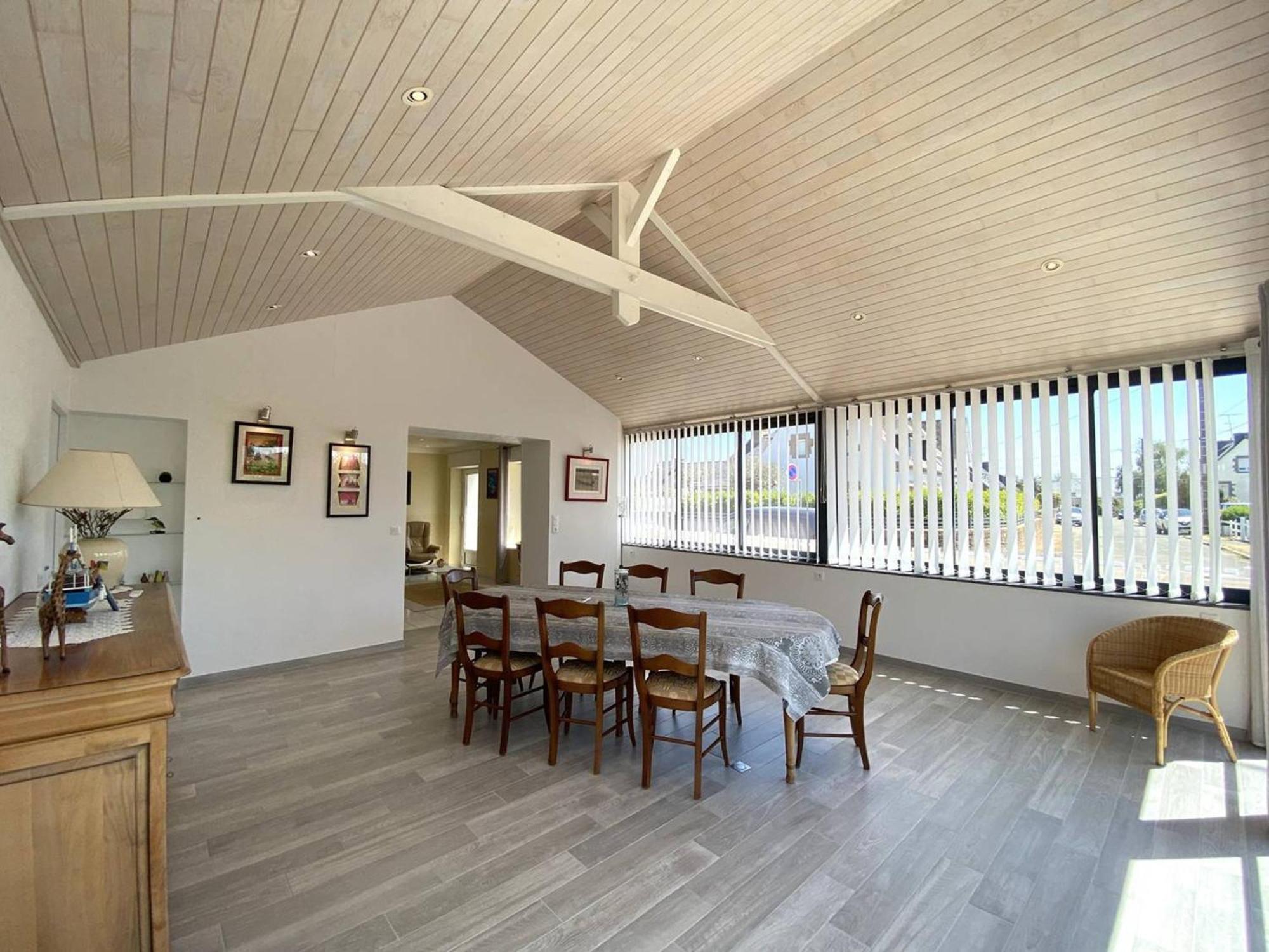 Maison Plain-pied Renovee Avec Jardin Clos, A 1km De La Et Proche Commerces, - Fr-1-368-428 Hébergement de vacances
